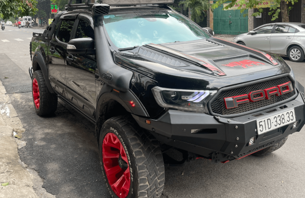 BÁN TẢI FORD