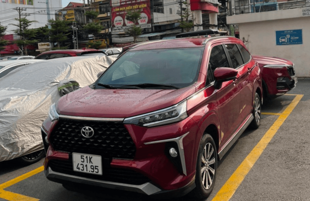 TOYOTA VELOZ